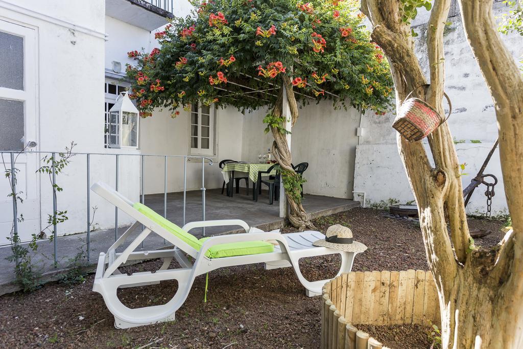 Villa Family House Garden Ponta Delgada Camera foto