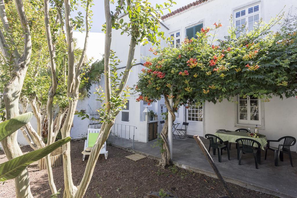 Villa Family House Garden Ponta Delgada Camera foto